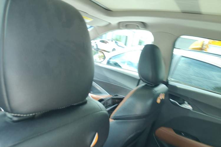 Used Baojun 510 2017 1.5L Manual Luxury Model Headliner