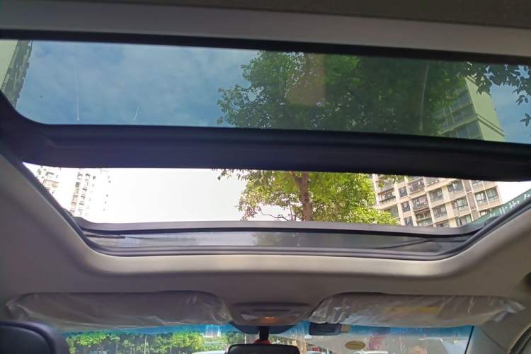 Used Baojun 510 2017 1.5L Manual Luxury Model Headliner