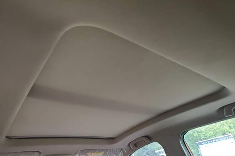 Used Baojun 510 2017 1.5L Automatic Luxury Model Headliner