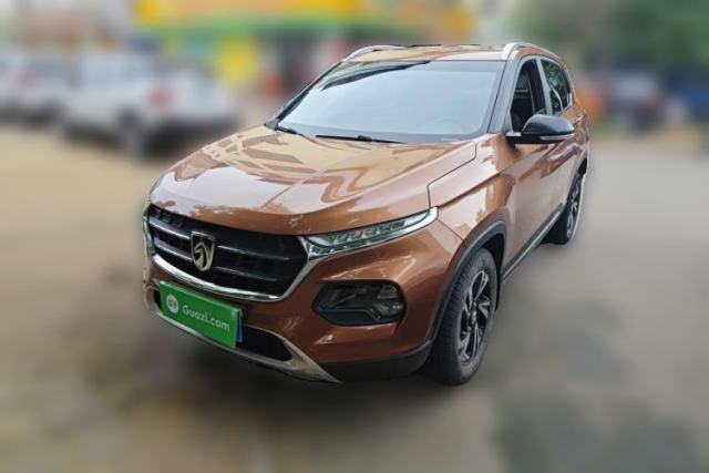 Used Baojun 510 2017 1.5L Manual Luxury Model
