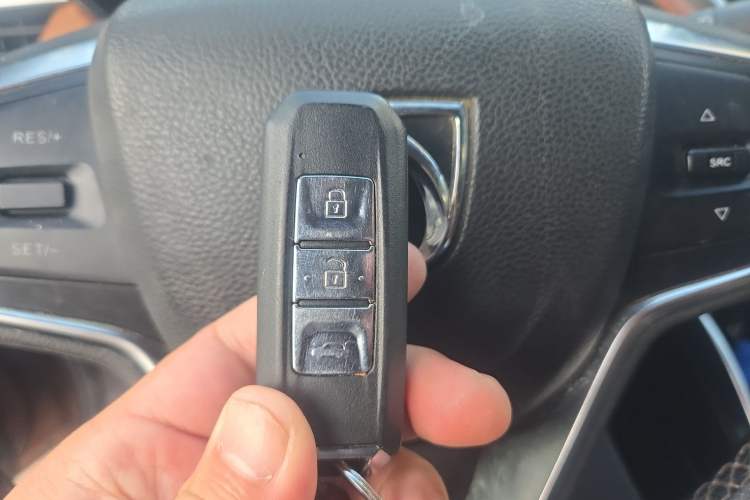 Used Baojun 510 2017 1.5L Automatic Luxury Model Interior 1