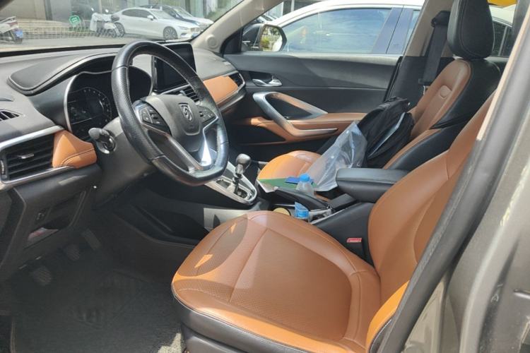 Used Baojun 510 2017 1.5L Manual Luxury Model Left Front Seat