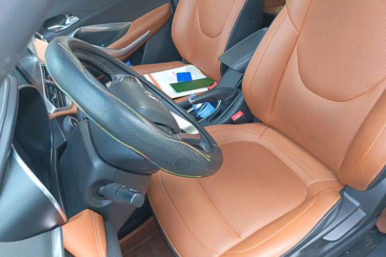 Used Baojun 510 2017 1.5L Manual Luxury Model Left Front Seat
