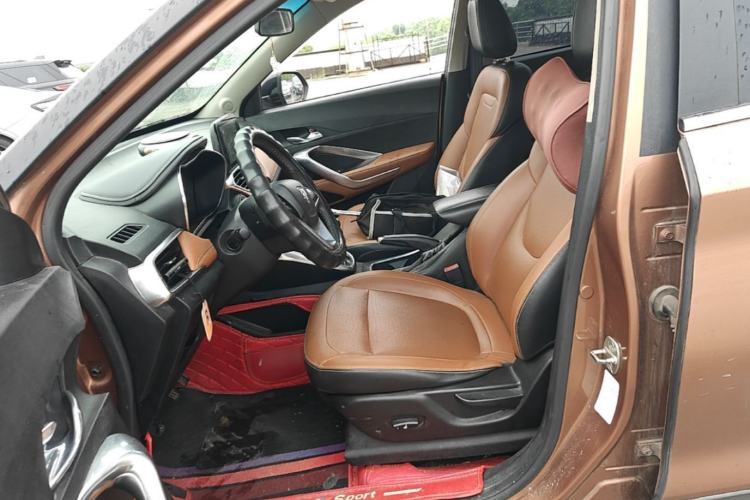 Used Baojun 510 2017 1.5L Manual Luxury Model Left Front Seat