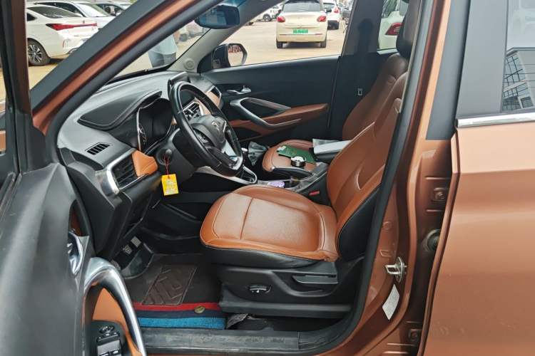 Used Baojun 510 2017 1.5L Manual Luxury Model Left Front Seat