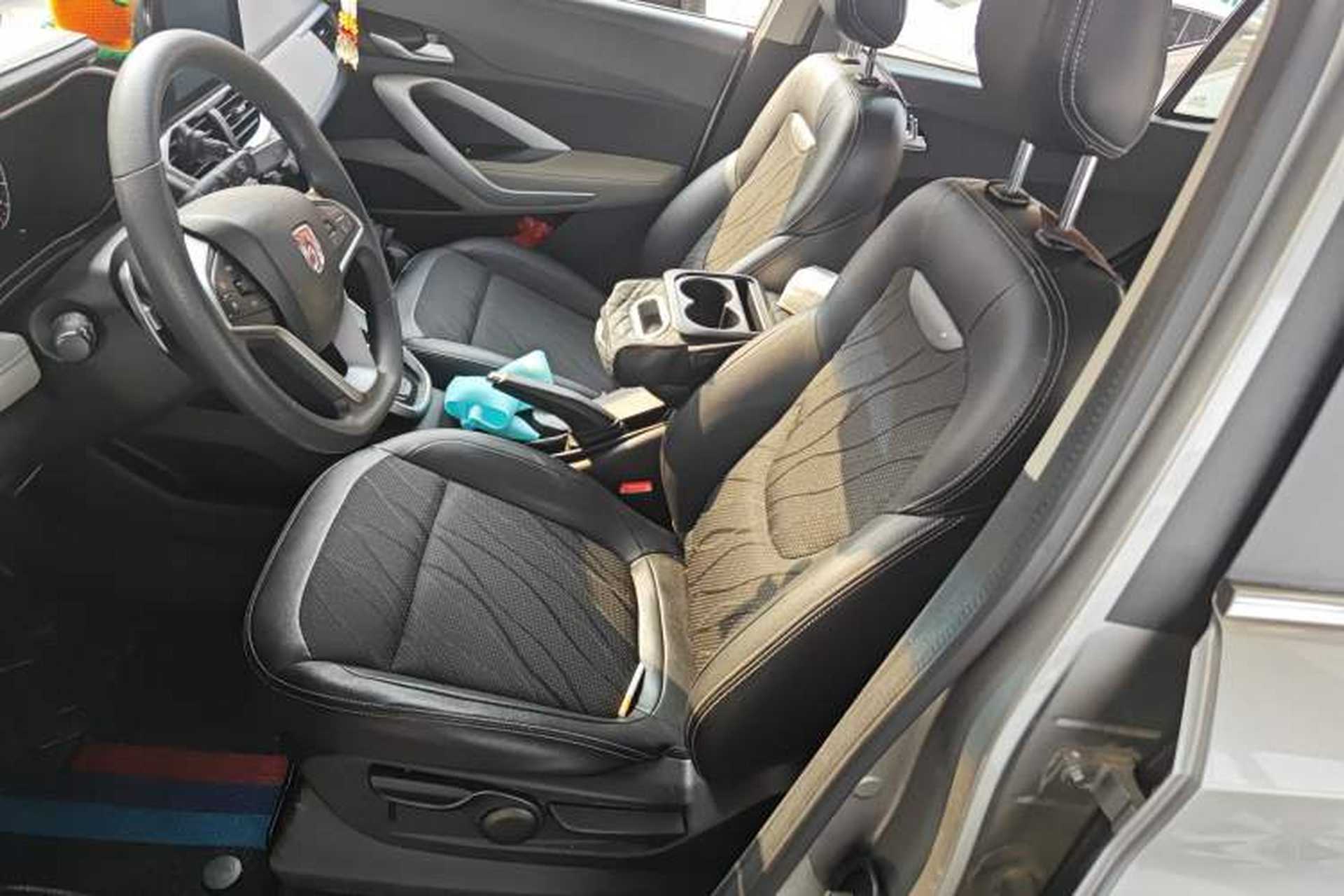 Used Baojun 510 2017 1.5L Automatic Fashion Model Left Front Seat