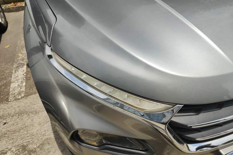 Used Baojun 510 2017 1.5L Manual Luxury Model Right Front Headlight