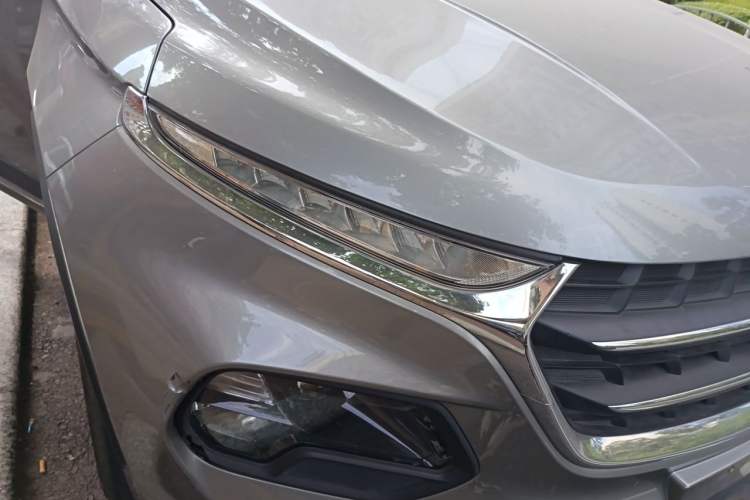 Used Baojun 510 2017 1.5L Manual Luxury Model Right Front Headlight