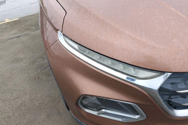 Used Baojun 510 2017 1.5L Manual Luxury Model Right Front Headlight