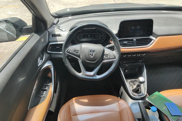 Used Baojun 510 2017 1.5L Manual Luxury Model Steering Wheel