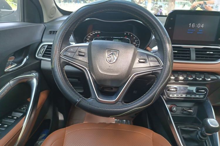 Used Baojun 510 2017 1.5L Manual Luxury Model Steering Wheel