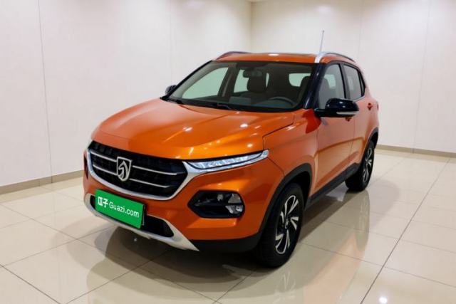 Used Baojun 510 2017 1.5L Automatic Luxury Model