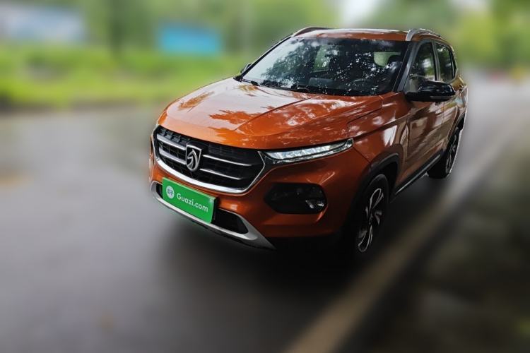 Used Baojun 510 2017 1.5L Automatic Luxury Model Guazi used car, China used car export, Used car for sale, Used Baojun cars, Cheapest cars for sale