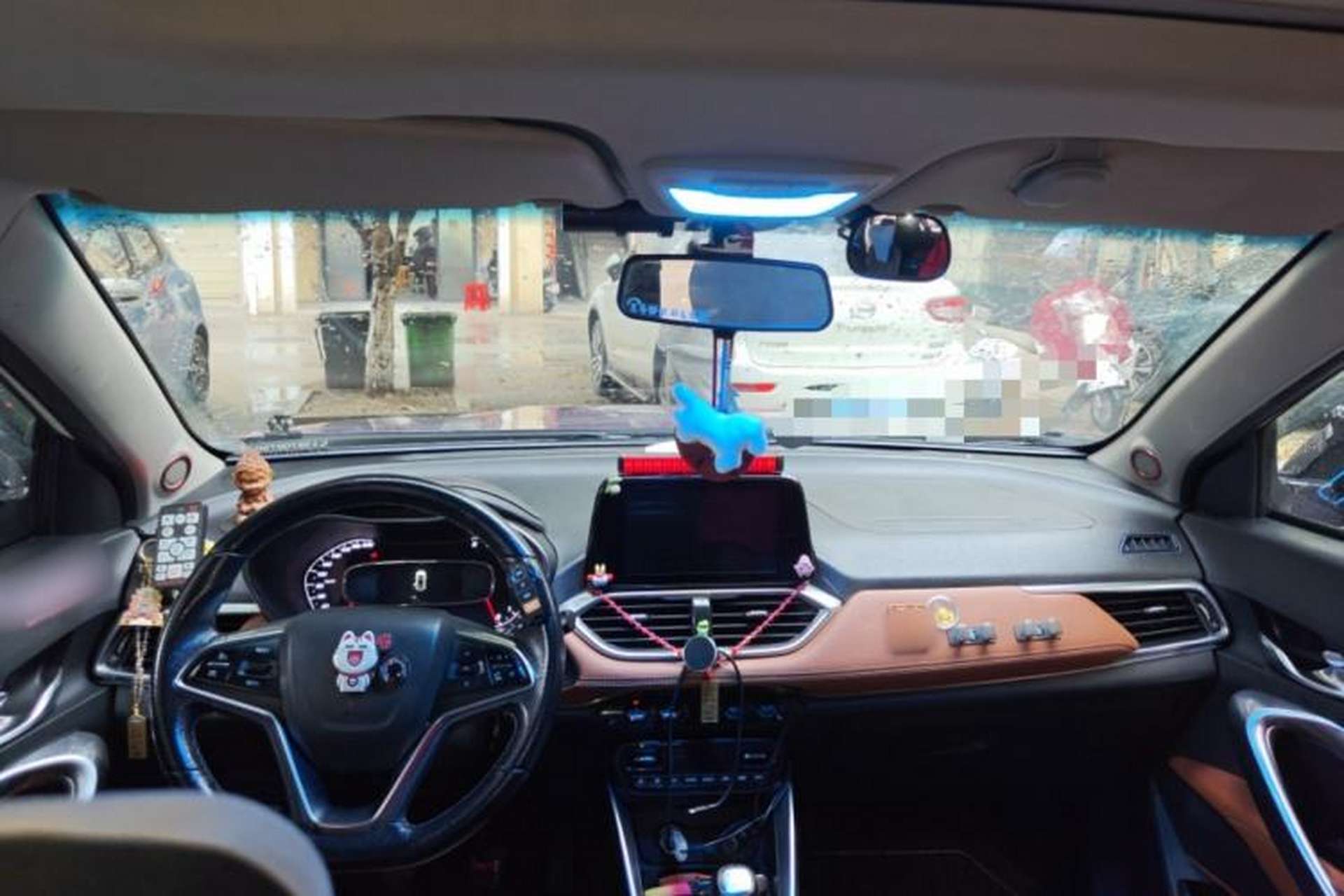 Used Baojun 510 2017 1.5L Manual Luxury Model Headliner