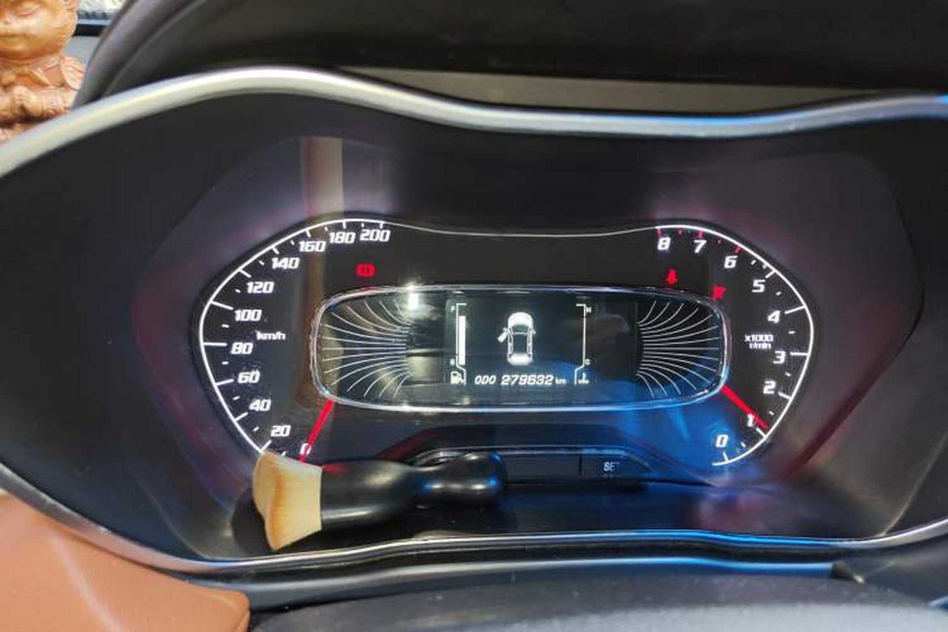 Used Baojun 510 2017 1.5L Manual Luxury Model Instrument Cluster