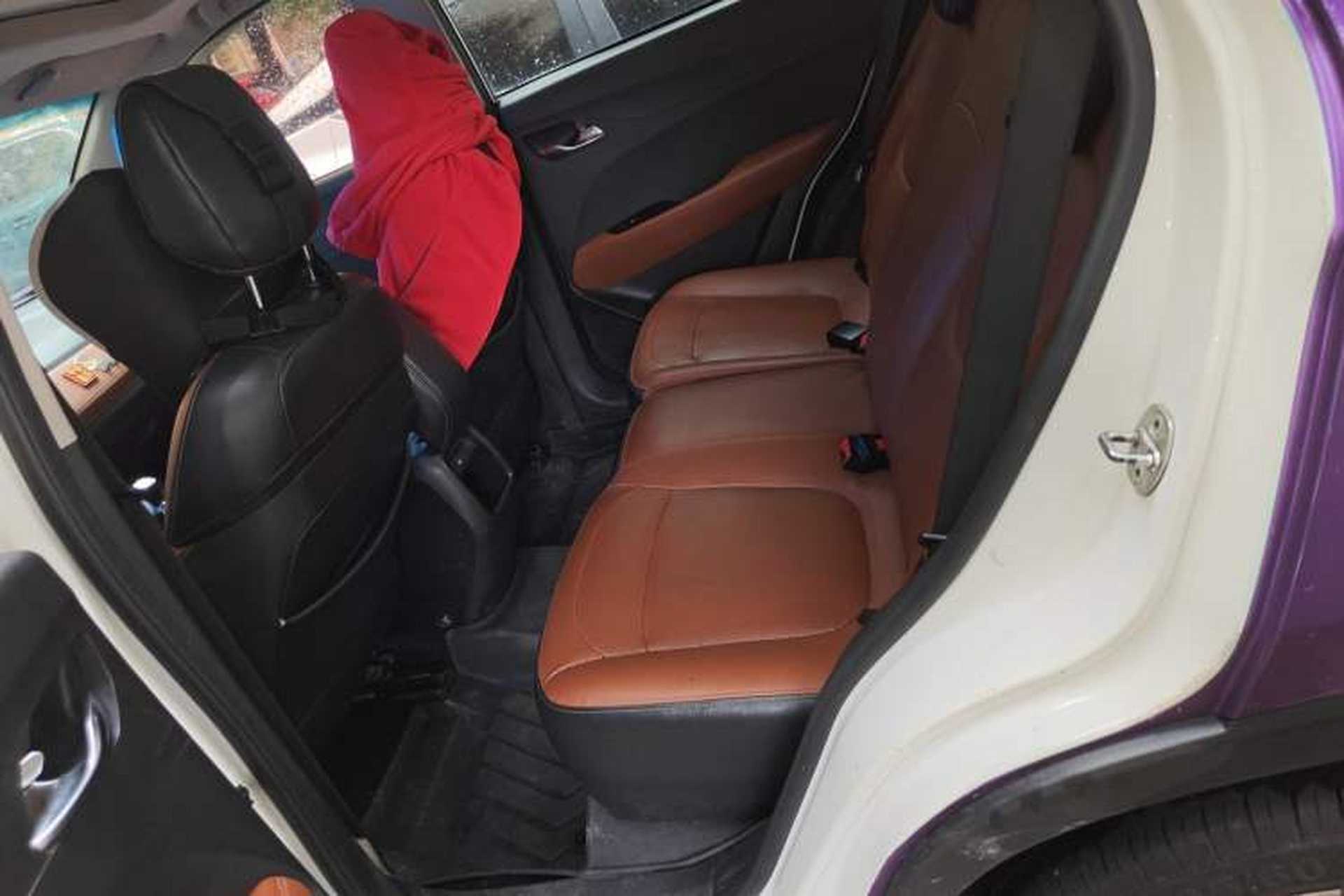 Used Baojun 510 2017 1.5L Manual Luxury Model Left Rear Seat