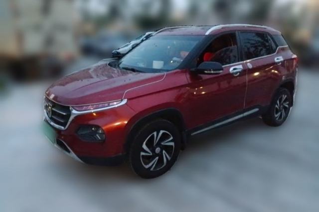 Used Baojun 510 2017 1.5L Manual Luxury Model