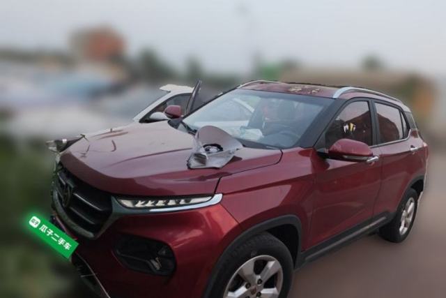 Used Baojun 510 2017 1.5L Automatic Fashion Model