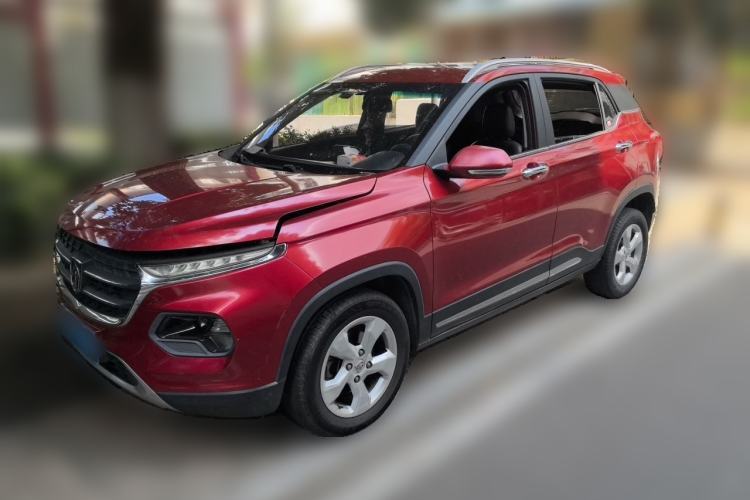 Gebrauchter Baojun 510 2017 1.5L Automatic Fashion Model Guazi used car, China used car export, Used car for sale, Used cars, Cheapest cars for sale