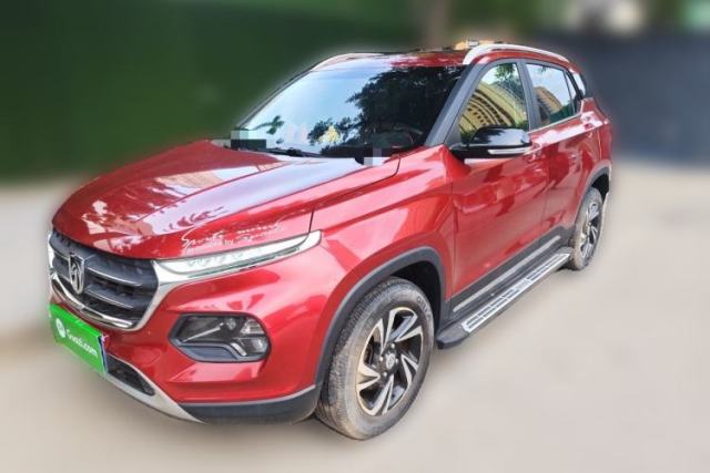 Used Baojun 510 2017 1.5L Manual Luxury Model