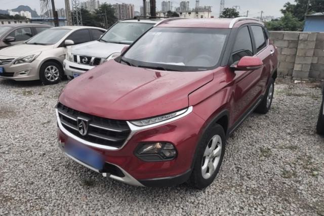 Used Baojun 510 2017 1.5L Manual Fashion Model