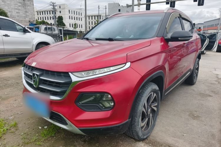 Used Baojun 510 2017 1.5L Automatic Luxury Model Guazi used car, China used car export, Used car for sale, Used cars, Cheapest cars for sale