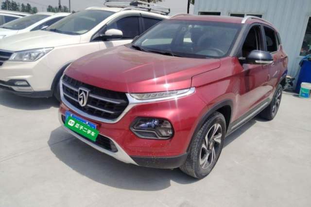 Used Baojun 510 2017 1.5L Manual Luxury Model