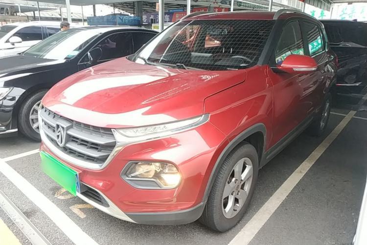 Used Baojun 510 2017 1.5L Automatic Fashion Model Guazi used car, China used car export, Used car for sale, Used  cars, Cheapest cars for sale