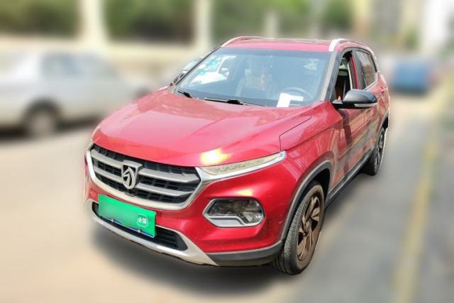 Used Baojun 510 2017 1.5L Manual Luxury Model