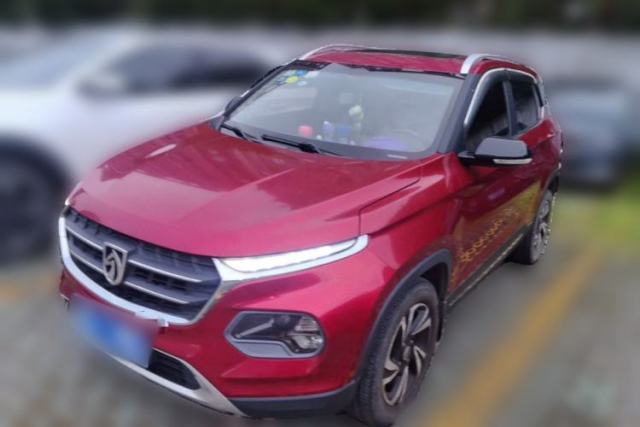 Used Baojun 510 2017 1.5L Automatic Luxury Model