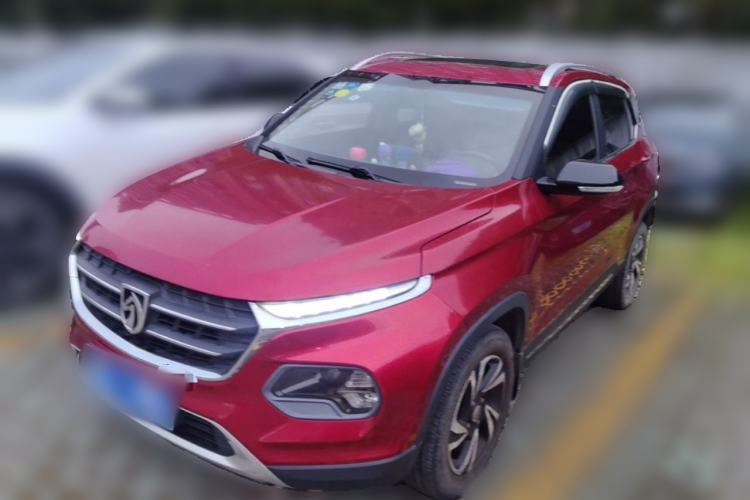 Used Baojun 510 2017 1.5L Automatic Luxury Model Guazi used car, China used car export, Used car for sale, Used cars, Cheapest cars for sale