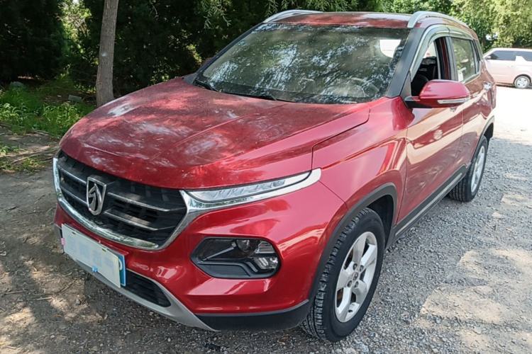 Used Baojun 510 2017 1.5L Manual Fashion Model Guazi used car, China used car export, Used car for sale, Used Baojun cars, Cheapest cars for sale