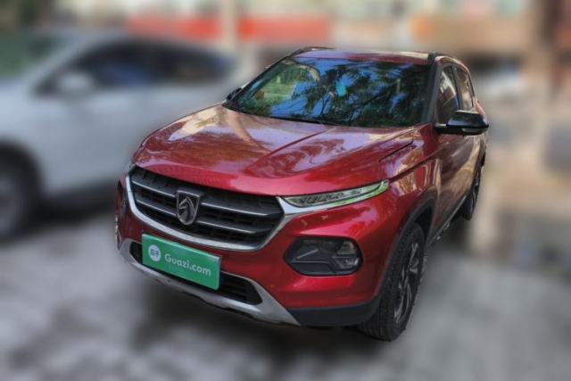 Used Baojun 510 2017 1.5L Manual Luxury Model