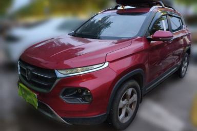 Used Baojun 510 2017 1.5L Manual Fashion Model