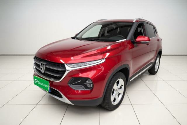 Used Baojun 510 2017 1.5L Automatic Fashion Model