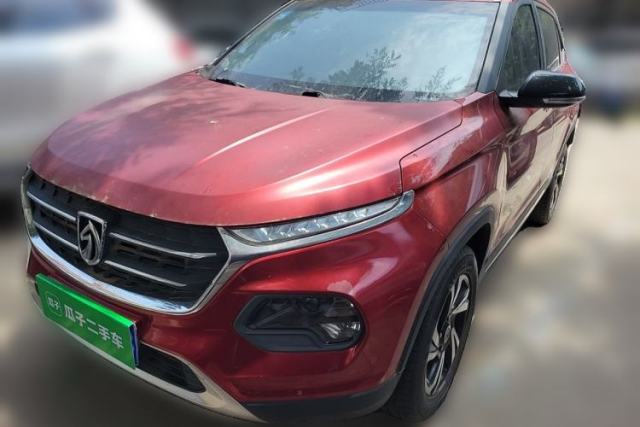 Used Baojun 510 2017 1.5L Manual Luxury Model