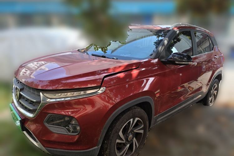 Used Baojun 510 2017 1.5L Automatic Luxury Model Guazi used car, China used car export, Used car for sale, Used  cars, Cheapest cars for sale