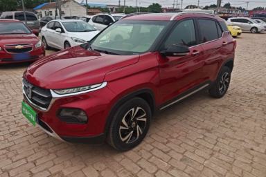 Used Baojun 510 2017 1.5L Automatic Luxury Model