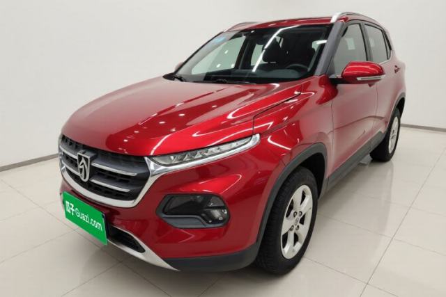Used Baojun 510 2017 1.5L Manual Fashion Model