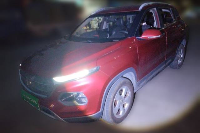 Used Baojun 510 2017 1.5L Manual Fashion Model