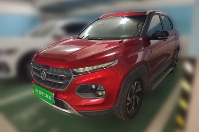 Baojun 510 2017 1.5L Automatic Luxury Model de segunda mano
