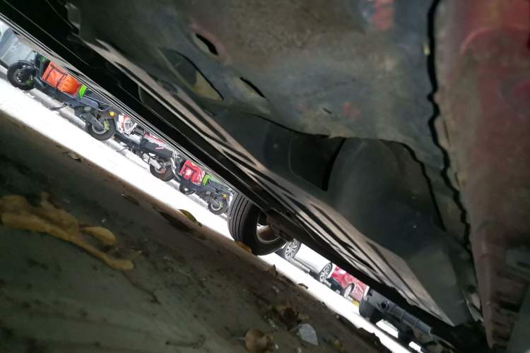 Used Baojun 510 2017 1.5L Manual Fashion Model Chassis Front Left