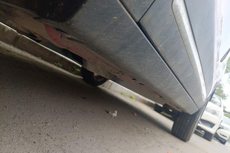 Used Baojun 510 2017 1.5L Manual Fashion Model Chassis Front Left