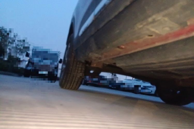 Used Baojun 510 2017 1.5L Manual Luxury Model Chassis Front Right