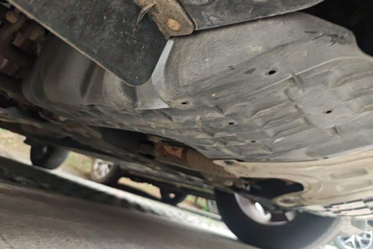 Used Baojun 510 2017 1.5L Manual Luxury Model Chassis Front Right
