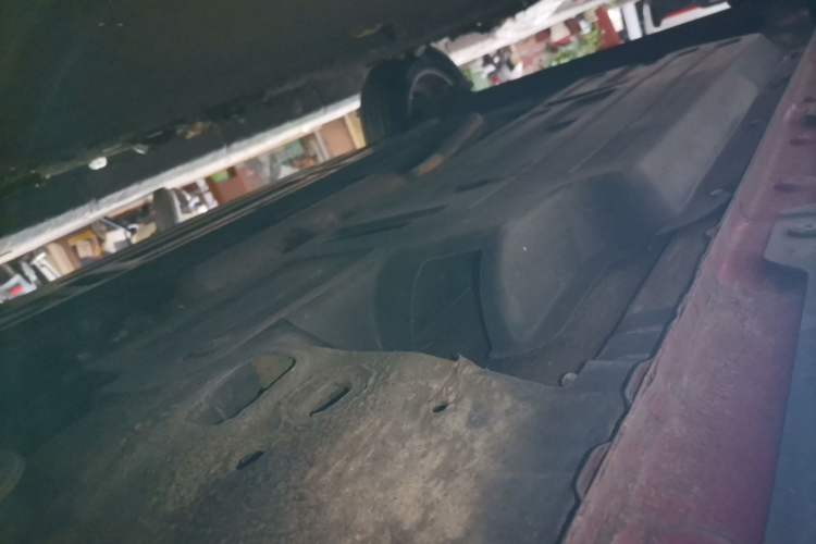Used Baojun 510 2017 1.5L Manual Fashion Model Chassis Front Right