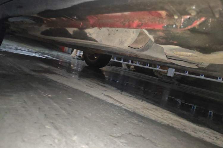 Used Baojun 510 2017 1.5L Automatic Fashion Model Chassis Front Right