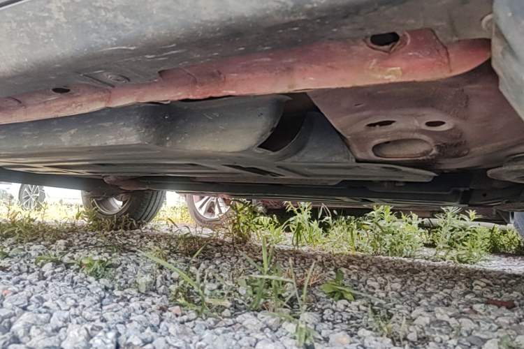 Used Baojun 510 2017 1.5L Automatic Luxury Model Chassis Front Right