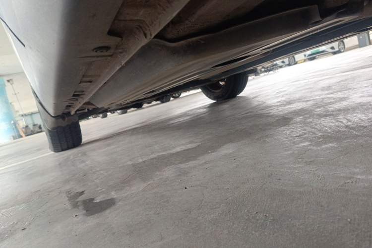 Used Baojun 510 2017 1.5L Manual Luxury Model Chassis Rear Left