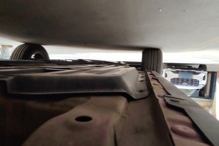 Used Baojun 510 2017 1.5L Automatic Luxury Model Chassis Rear Left